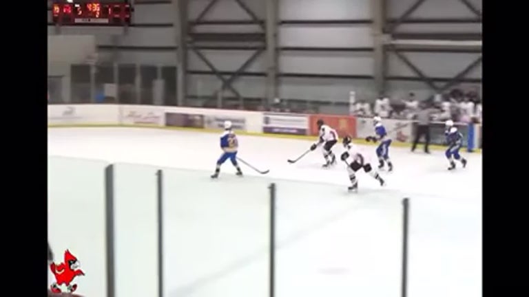 Video player poster image