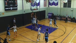 Winchester Thurston Versus Bishop Canevin January 16, 2024