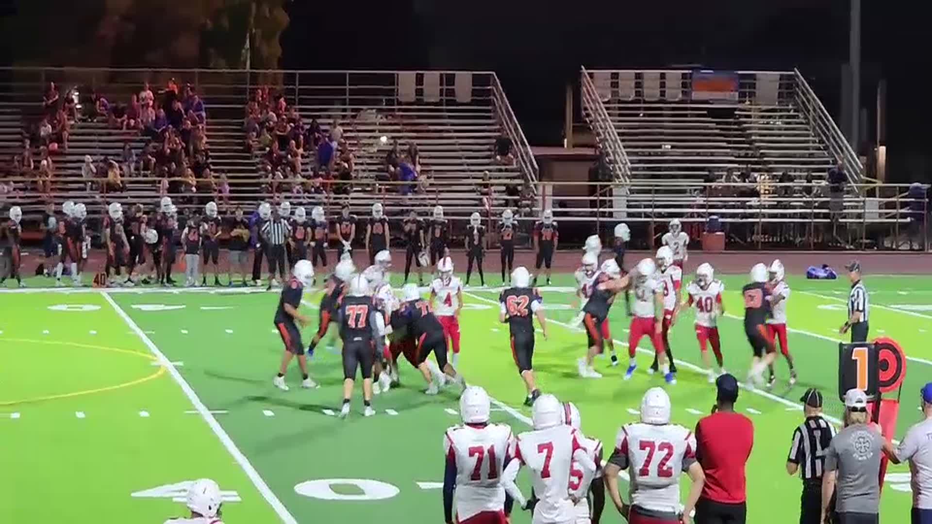 STOPPED IN THEIR TRACKS!!