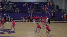 Littleton setter wins joust v SLHS middle blocker