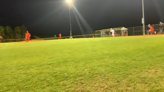 Trent Nichols drag bunt