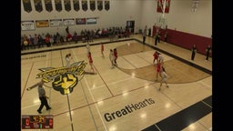 Valley Lutheran @N. Phx Prep 11/26/24