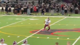 Game 4 highlights sophomore Mason Cubbage #21