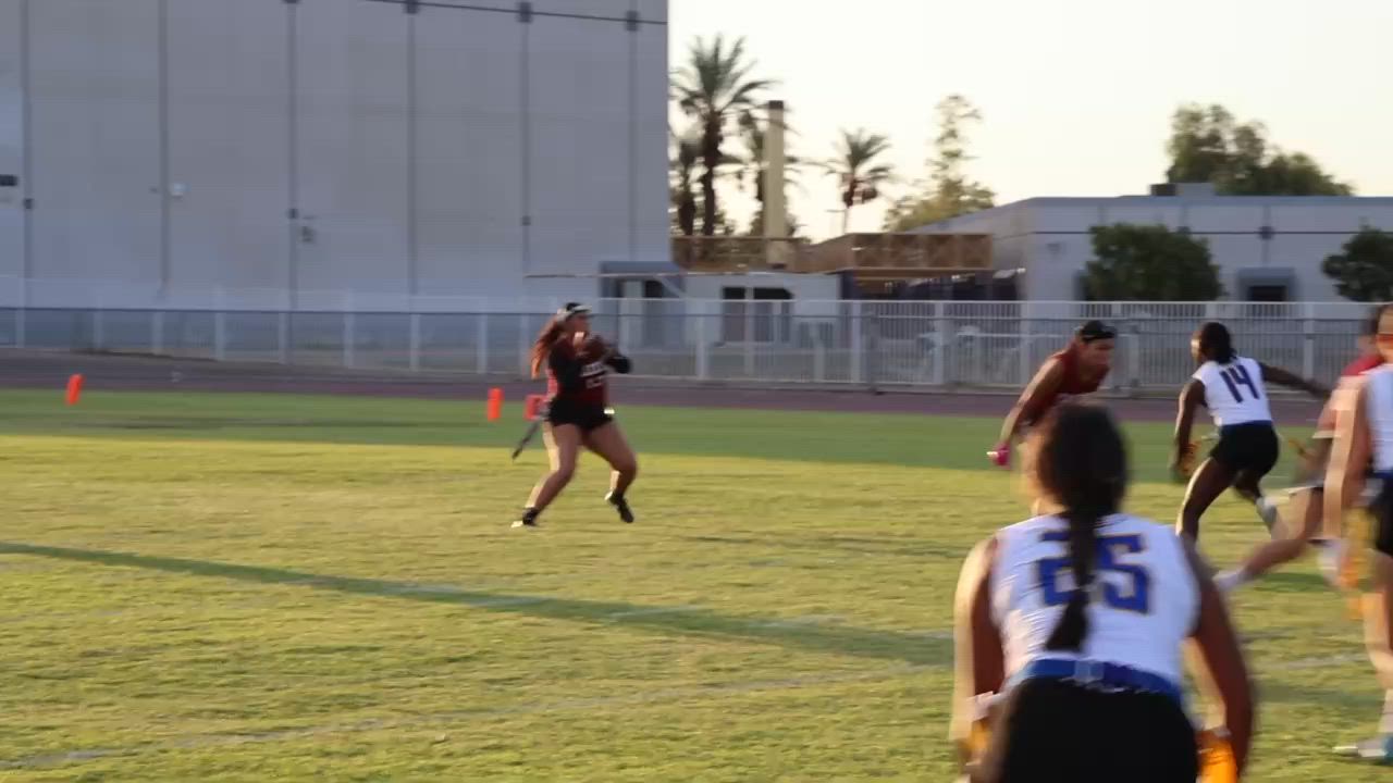 Calexico Lady Bulldogs