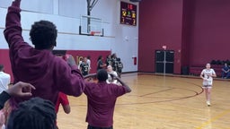 #2 Nayeli Boisrond c/o 2029 vs Treasure Coast