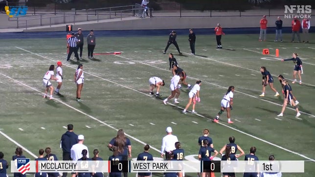 McClatchy beats West Park to win D1 section title.