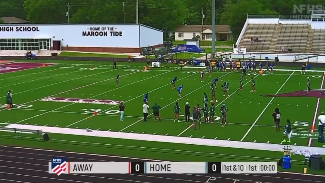 2025 MHSAA State Playoffs (Final Four) St. Martin vs South Pike