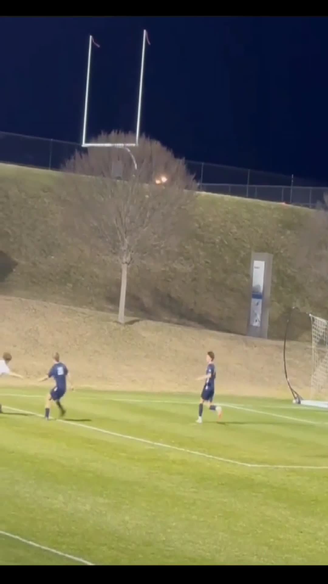 Danny to Reece against FRA