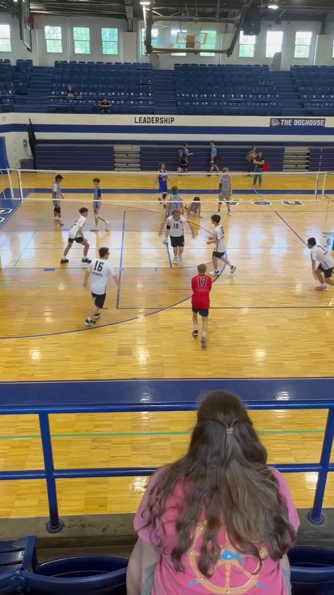 FCA vs DSA (championship game) Set 2