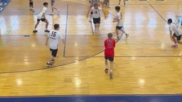 FCA vs DSA (championship game) Set 2