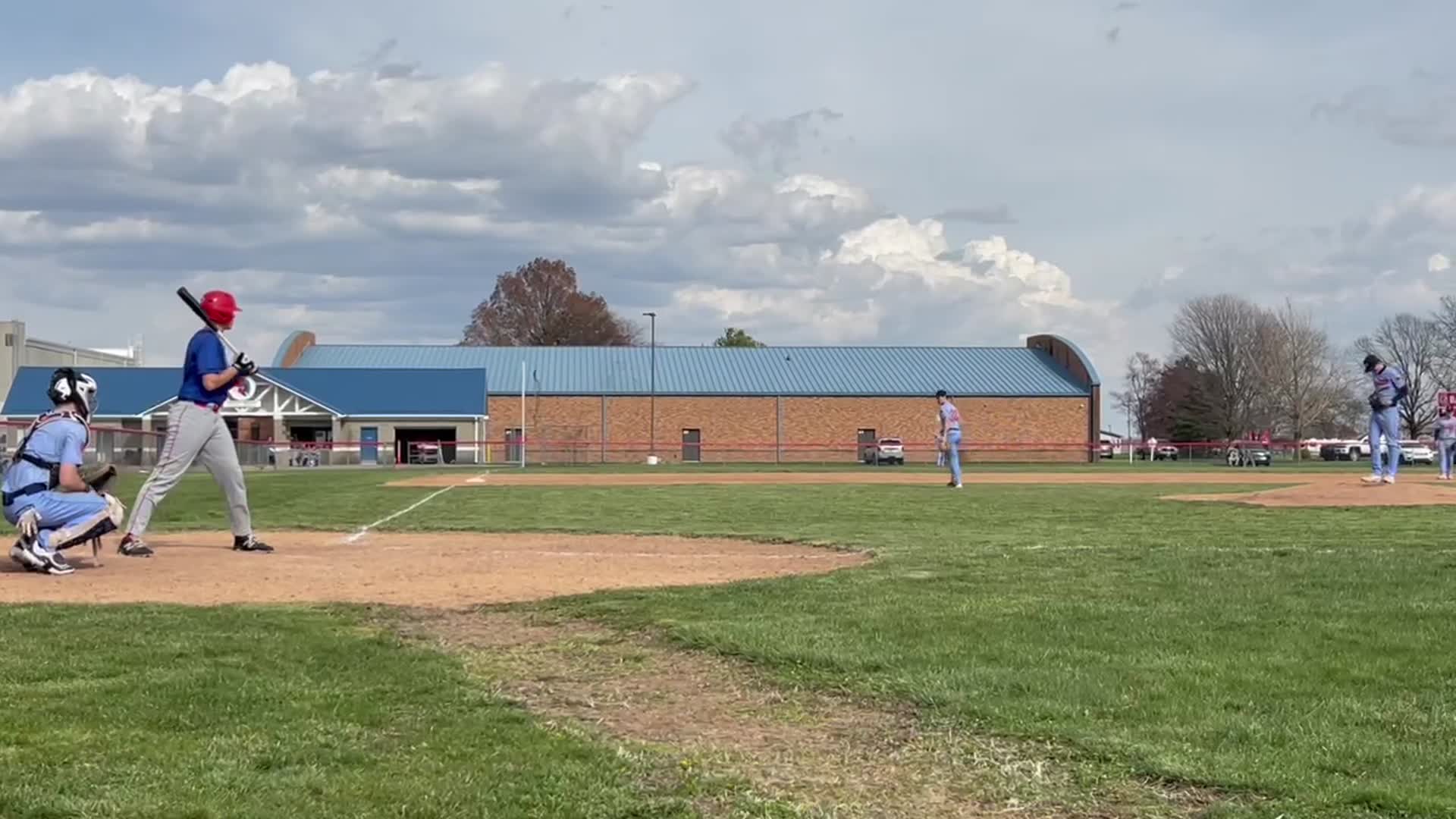 Kemper Kitts- Pacers v Southwestern-Shelbyville