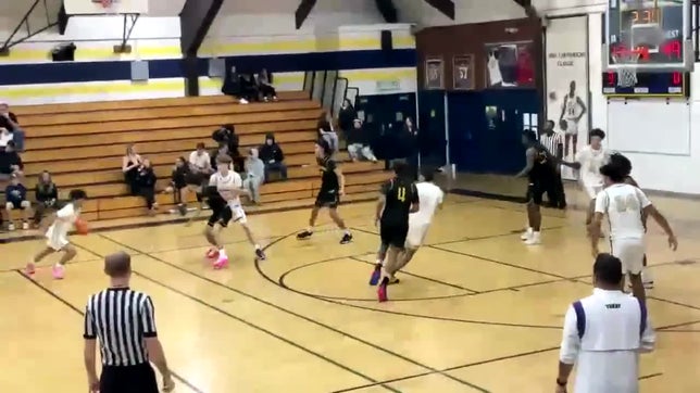 Kennedy Varsity Cougars Vs Tokay Varsity Tigers
