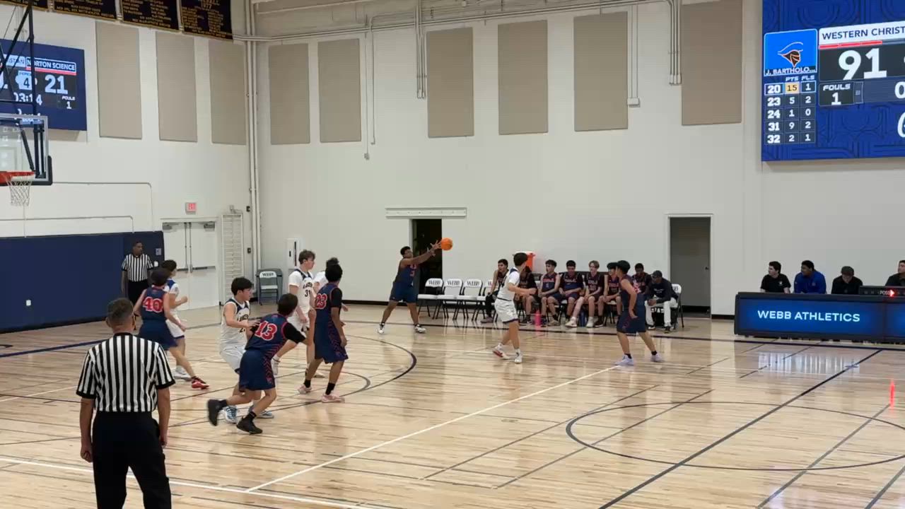 Another Assist and Score!