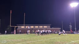 Extra Point vs Benton