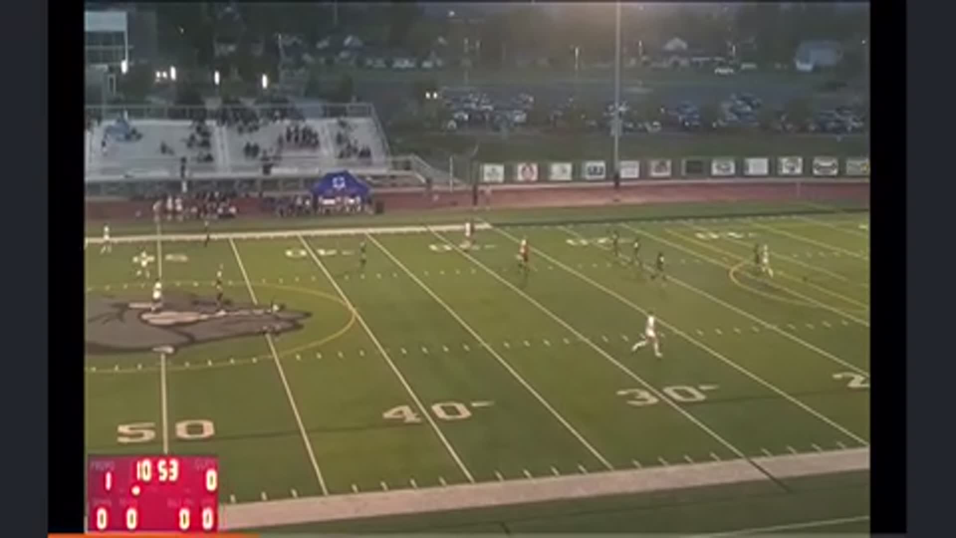 Goal VS Provo