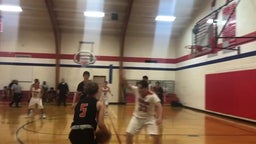 Connor Lea for deep three