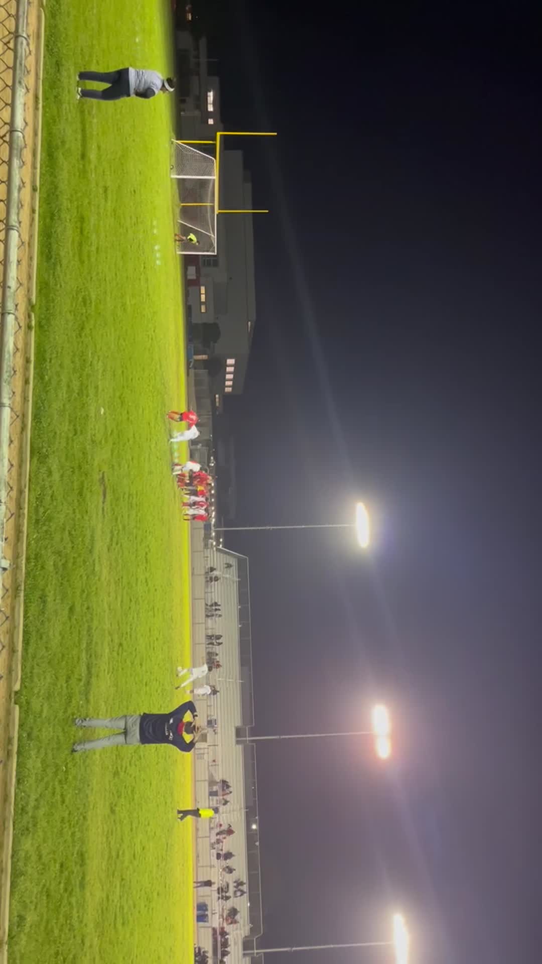 Fran Flores Free Kick Goal