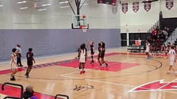 JV1 Bradford vs Horlick