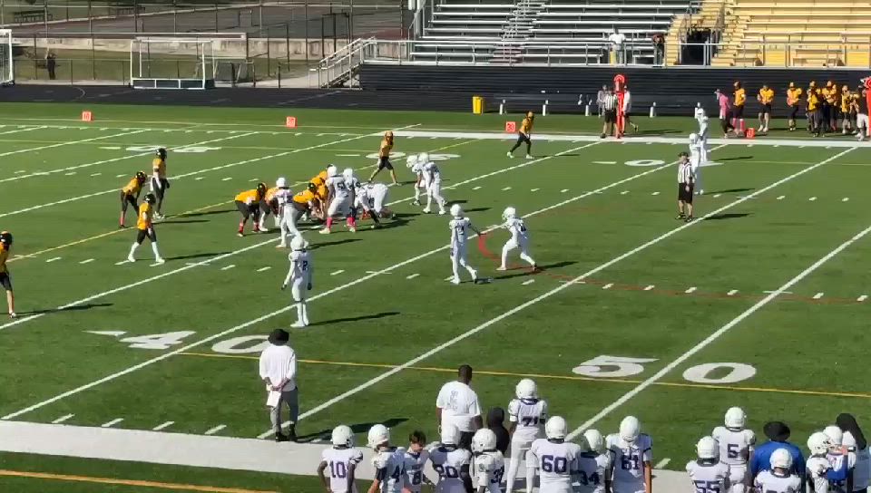 Lansdowne vs Northeast