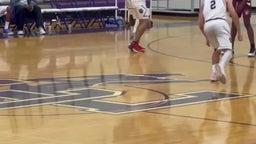 3 three pointers in a row