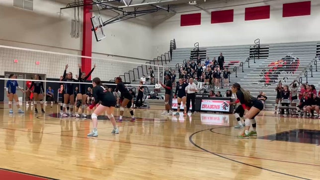 Home game vs Dobson high school