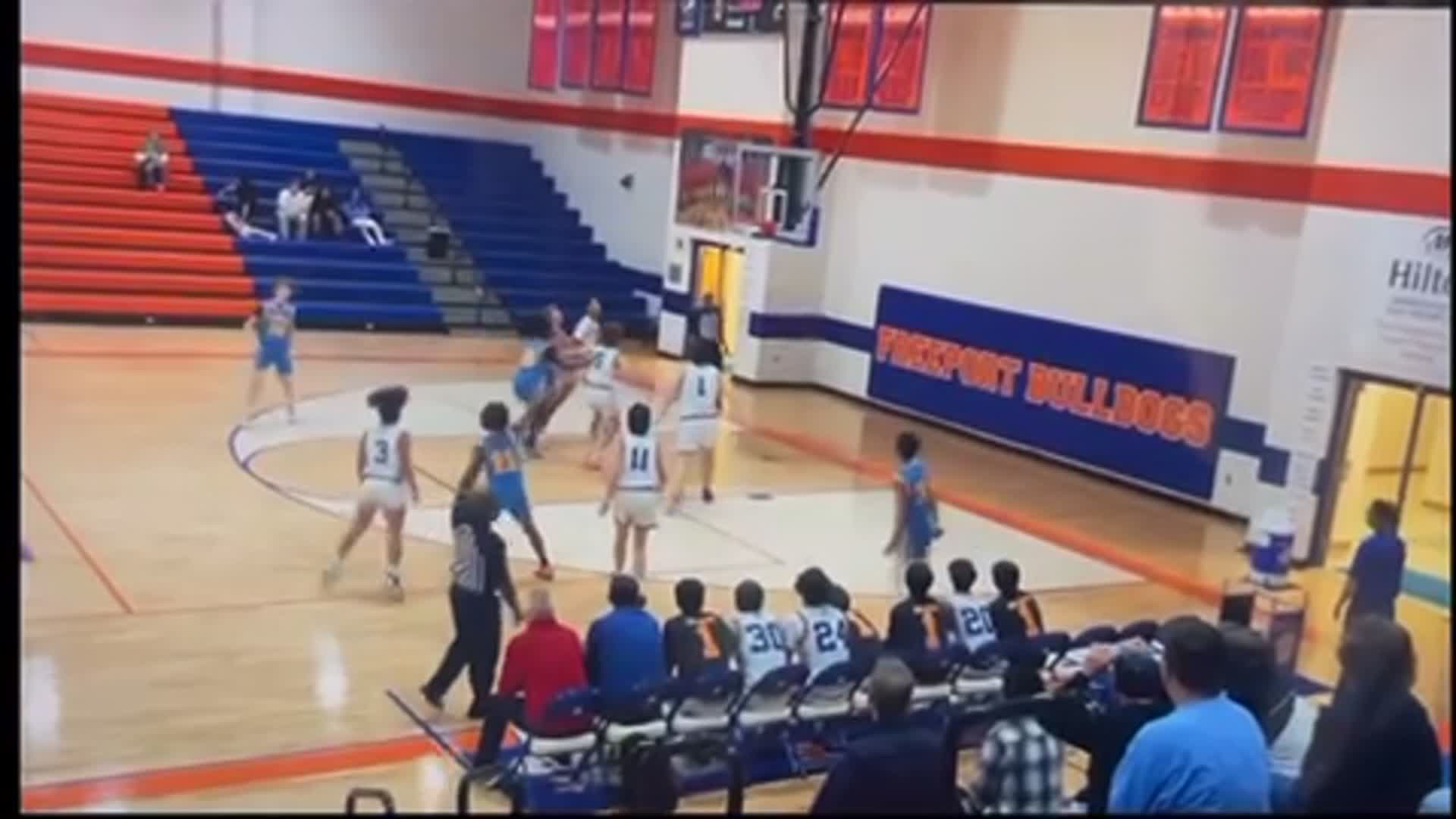 #11 LHS Varsity Senior