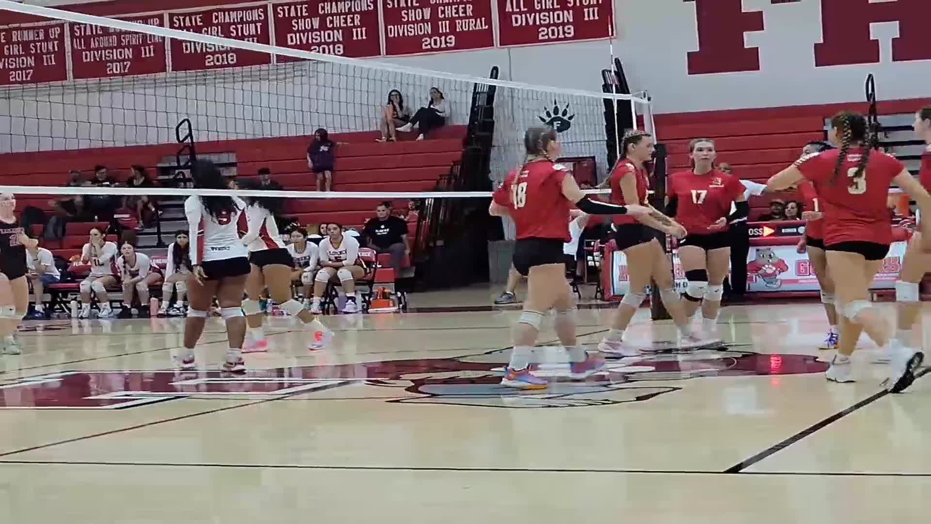 Seton Preparatory @ Florence HS - Sept 24, 2024