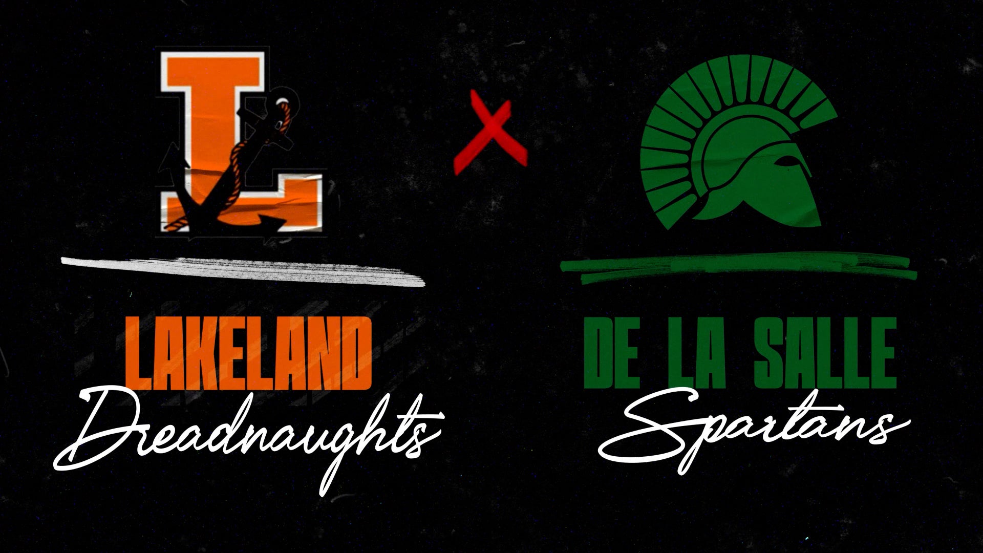 MaxPreps Game of the Week: De La Salle vs Lakeland Trailer