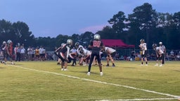 Fin Cruz fumble recovery