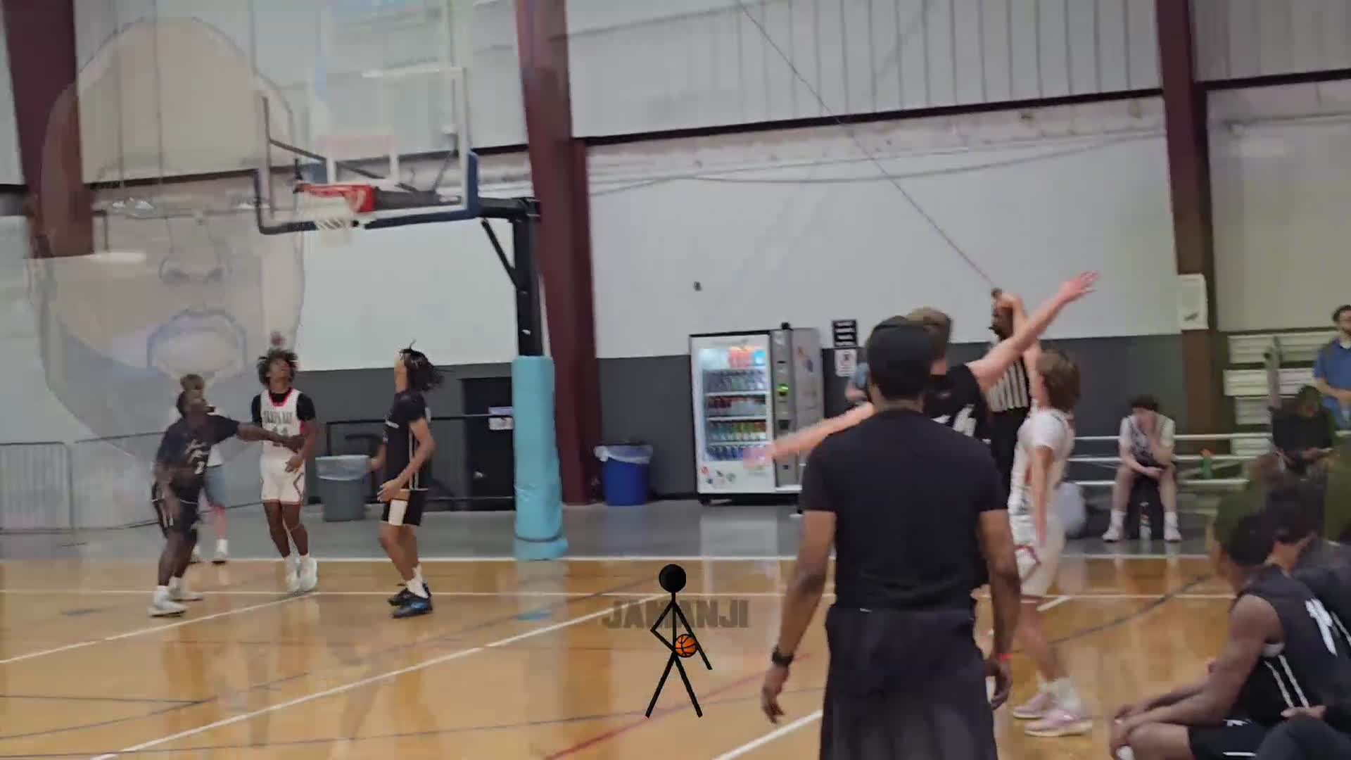 JT Tipton 
Class of 2026
SCE UA 2026
#Jamanjifilms  #thewatcher #basketball #JTTipton @jt_tip10