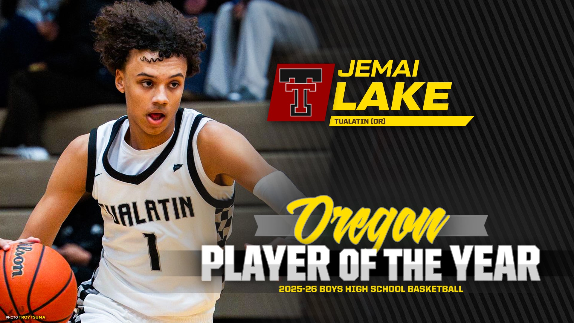 Jemai Lake: Tualatin Star and One of Oregon’s Top High School Basketball Players