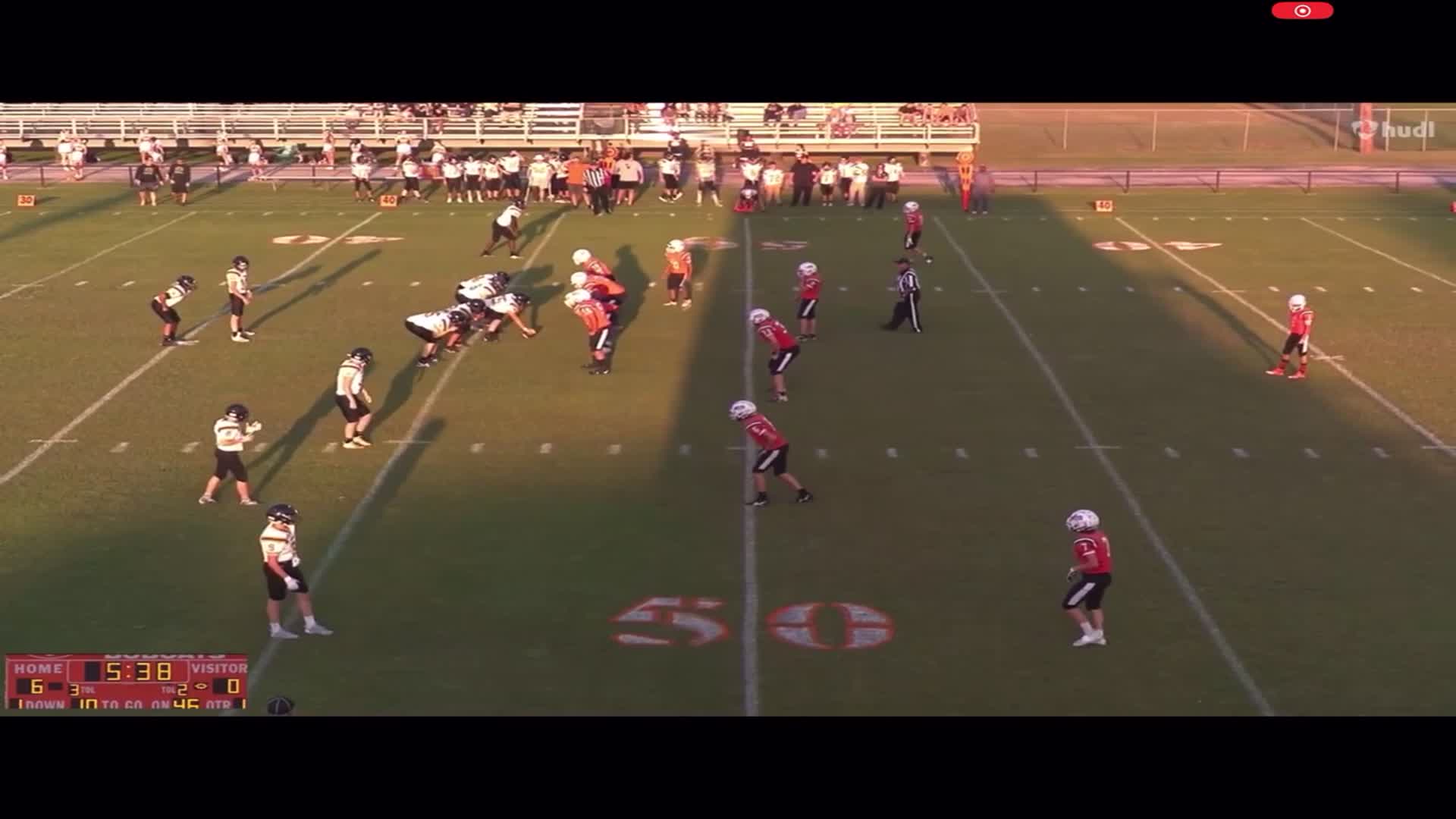 Aden Jr High Carlisle