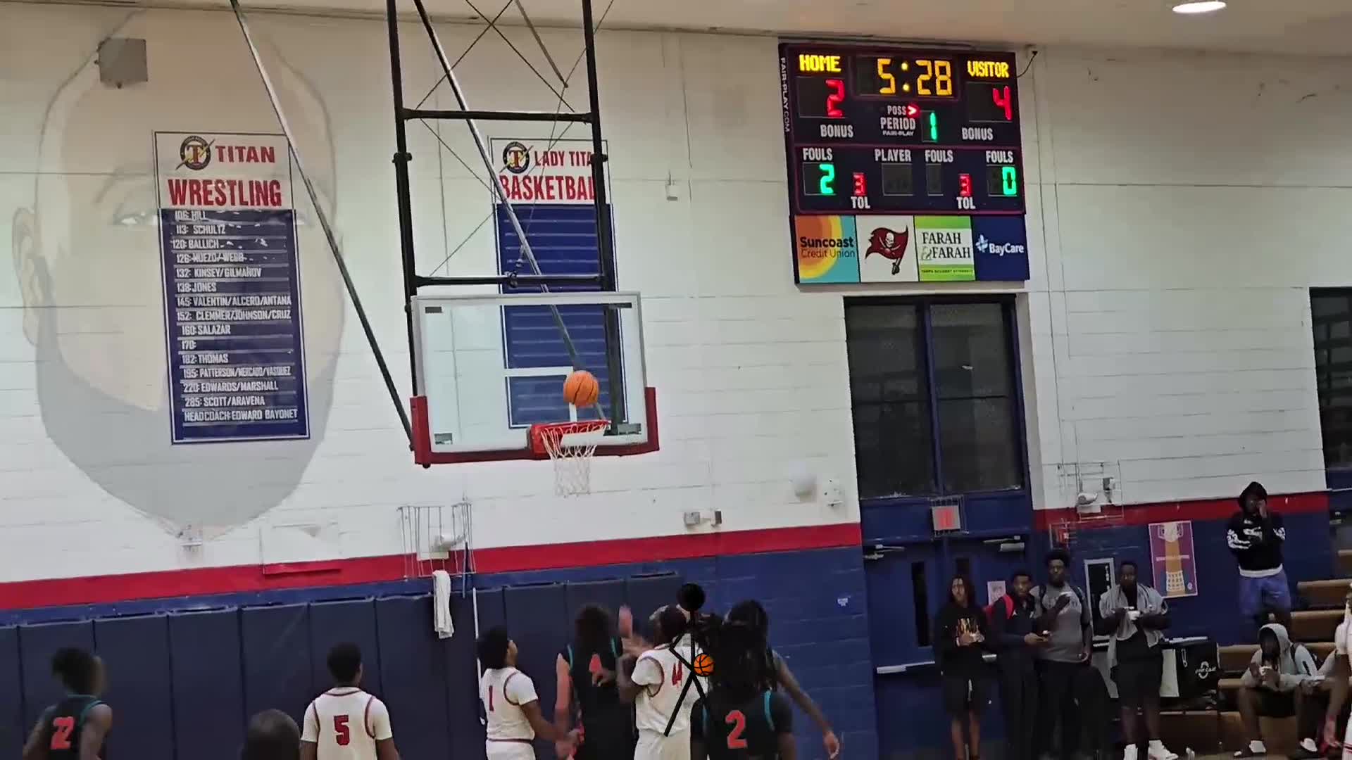 Gavin Tinsley 
Class of 2025