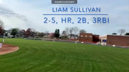 Westfield vs Brearley High School-highlight #2 4/14/25