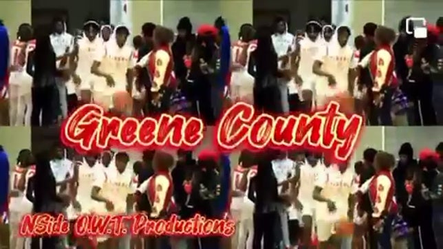 These are some highlights from the very victorious 82-42 win against the Linden Patriots!!!