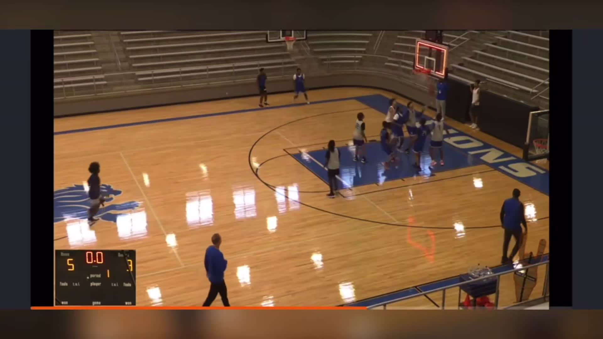 Cameron Singleton Class of 2025