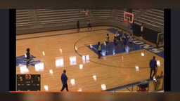 Cameron Singleton Class of 2025