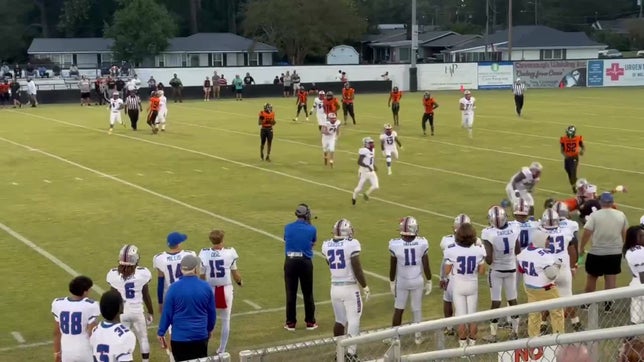 #51 Rogers- Tackle
