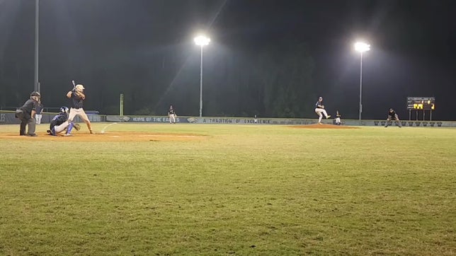 Opposite Field Double to Deep Right Center vs East Lake High School 3/28/23 | Freshman Year | Aaron Anderson | 6'3" 195lbs | Boca Ciega HS | Twitter: @AaronX7A