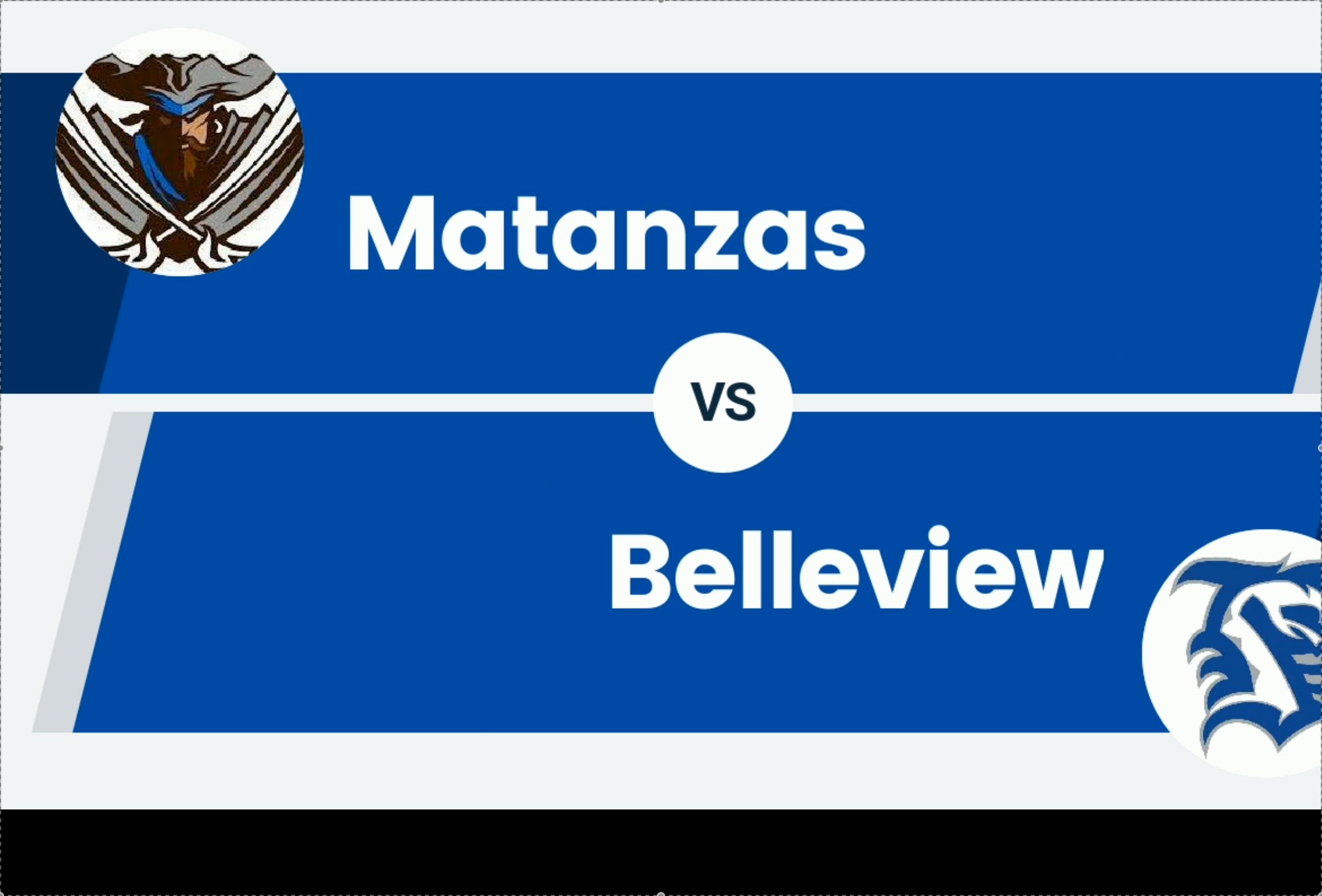 Hightlights: Belleview at Matanzas Pirates 10/10