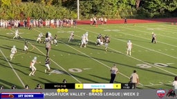 Waterbury Career Academy Highlights vs Oxford High School