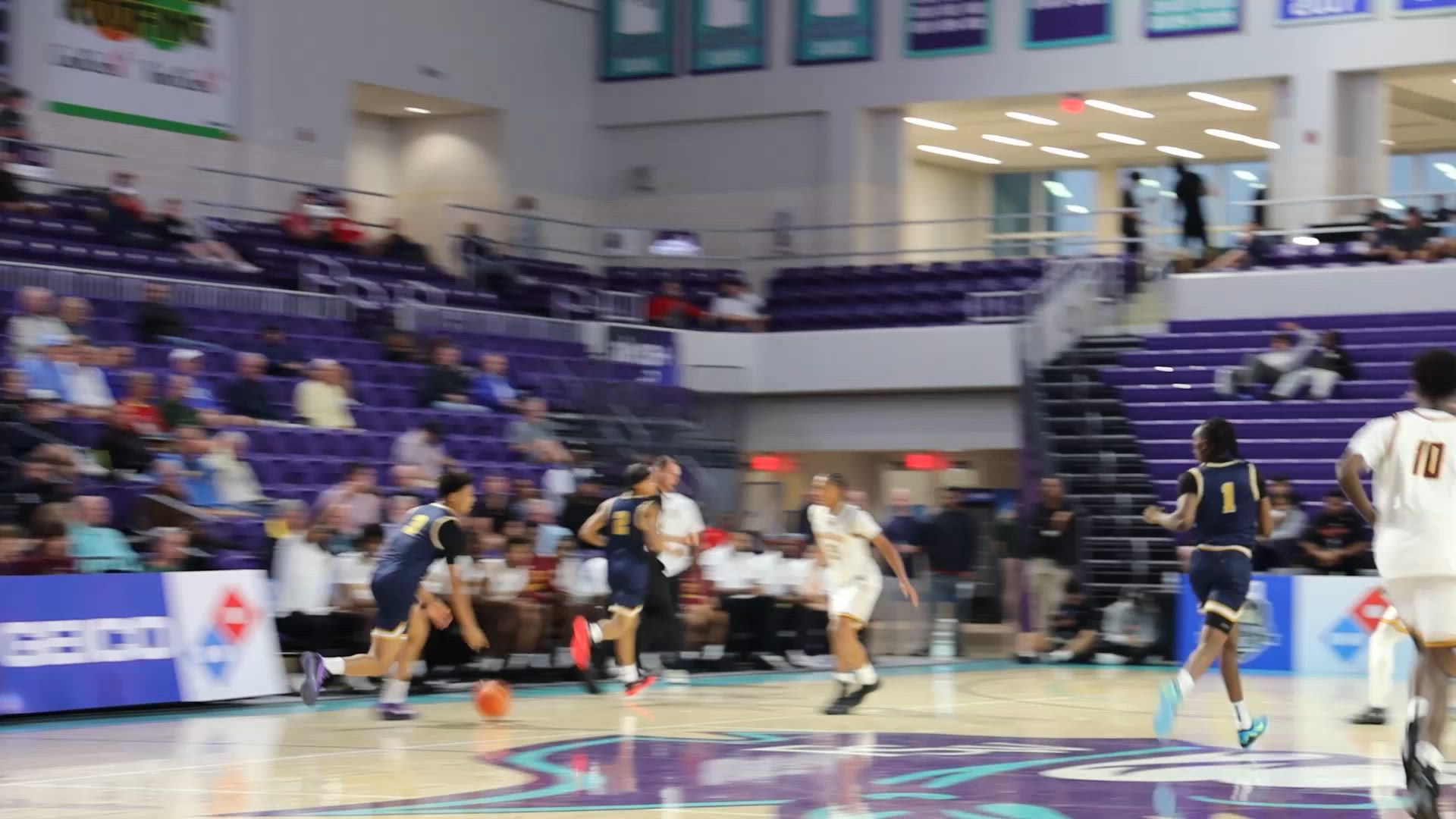 Wheeler (GA) - Colben Landrew Highlights