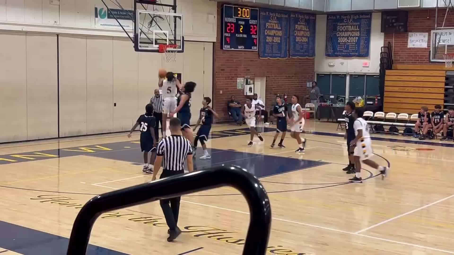 Kaiden Jackson Class of 2027