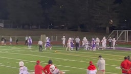 Caden Ryan #62. Right tackle. Senior 6'3!  270#.