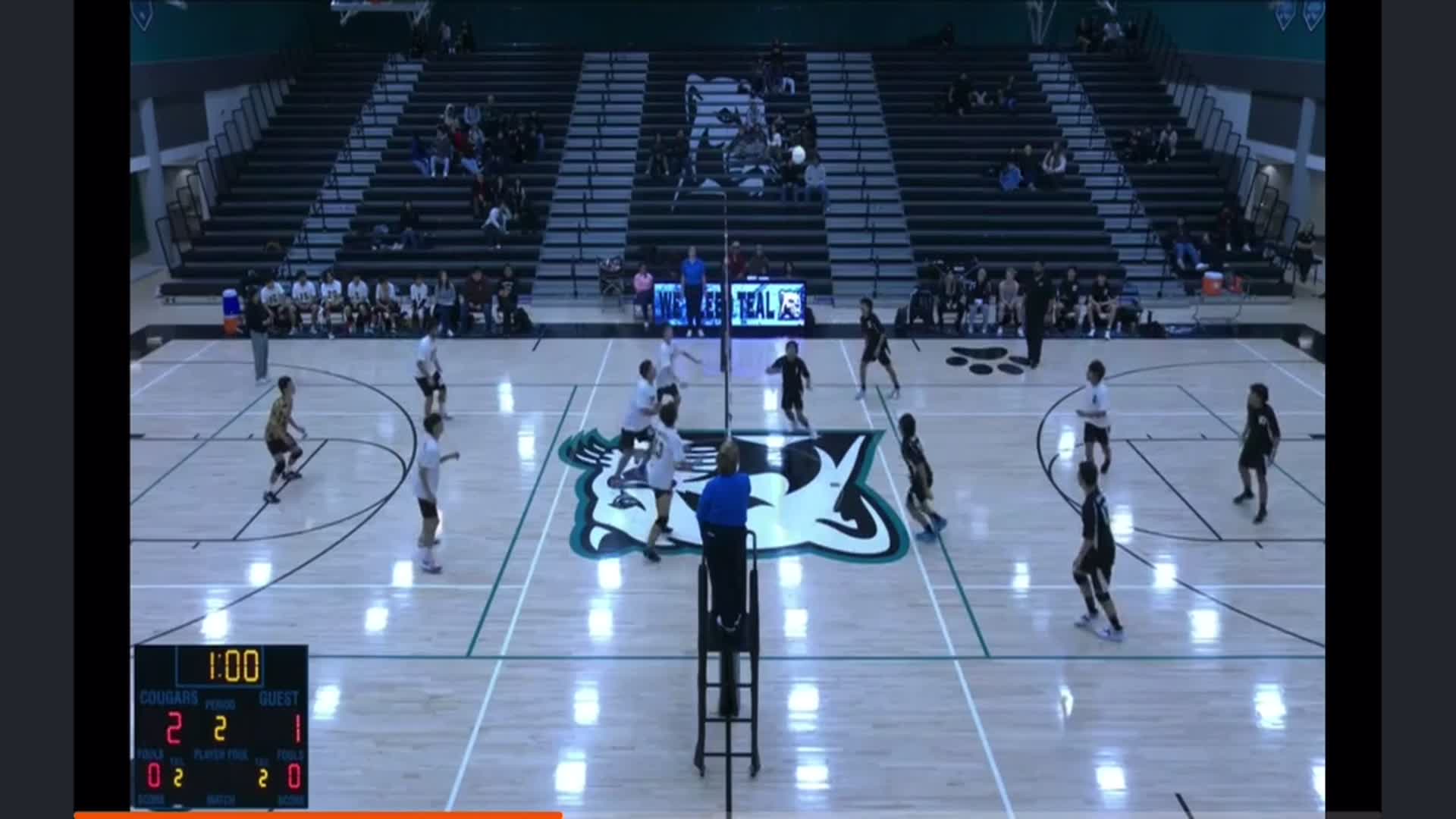 Canyon Springs vs Rubidoux