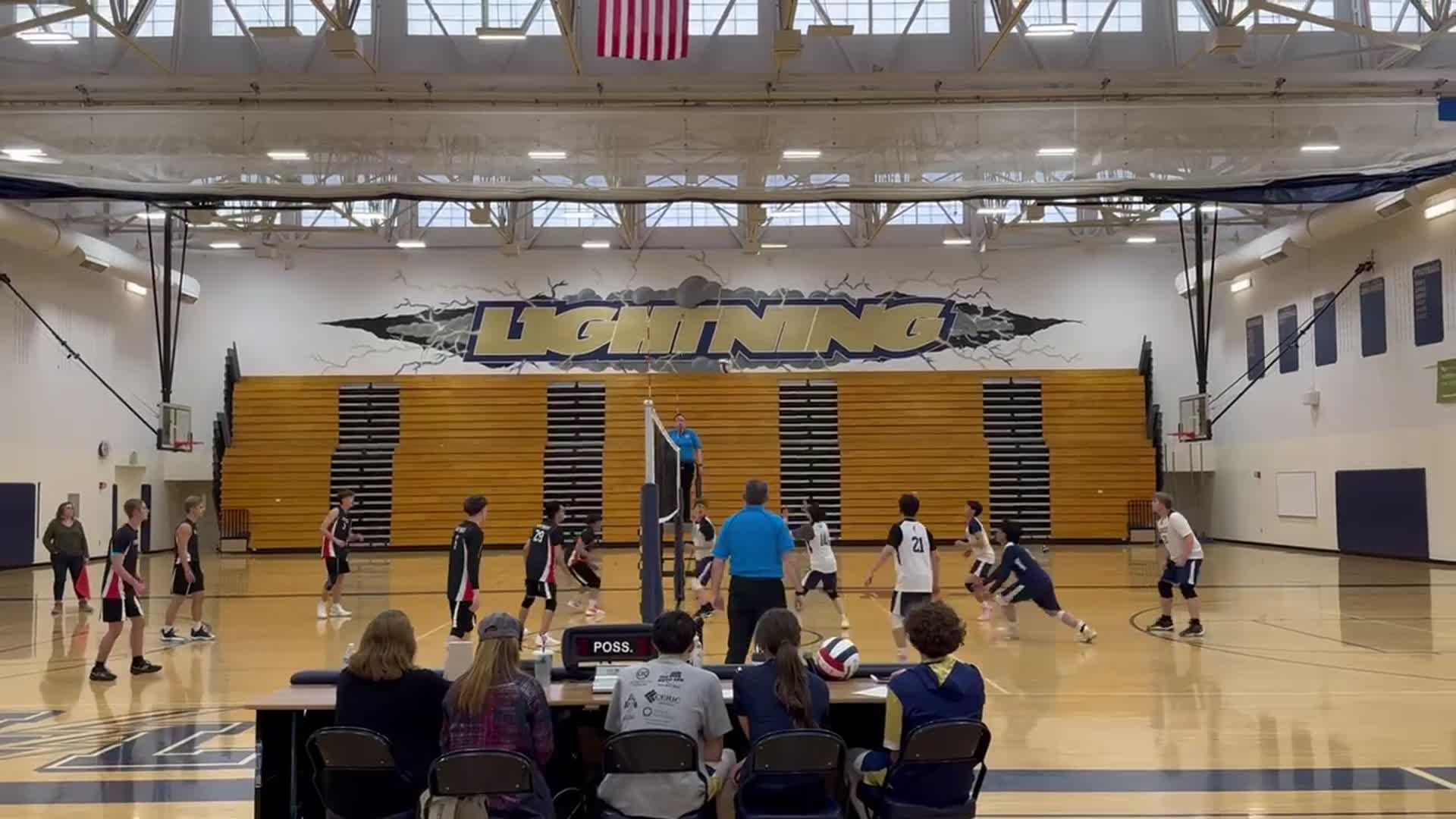 Rally (Legacy v. Pomona)