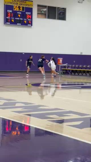 Huge Block Turns Into Transition Layup