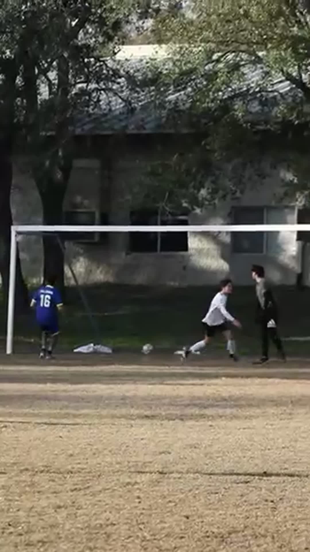 Universal vs Bayshore 2nd goal