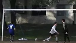 Universal vs Bayshore 2nd goal