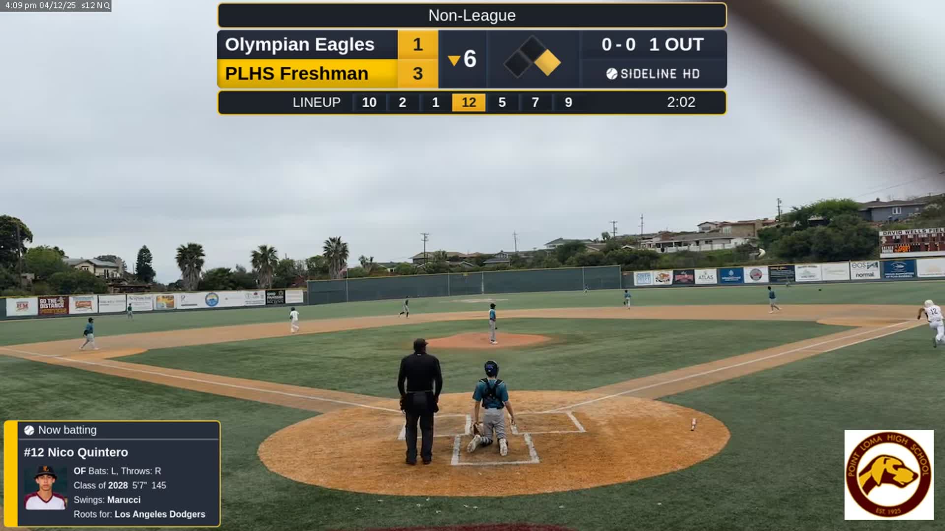 Triple - Nicolas Quintero